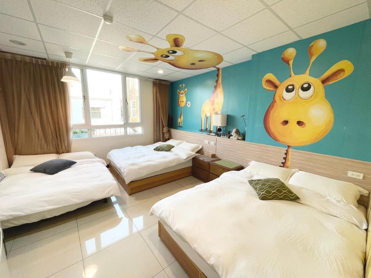 斑比bambi Hotel Tajnan Kültér fotó