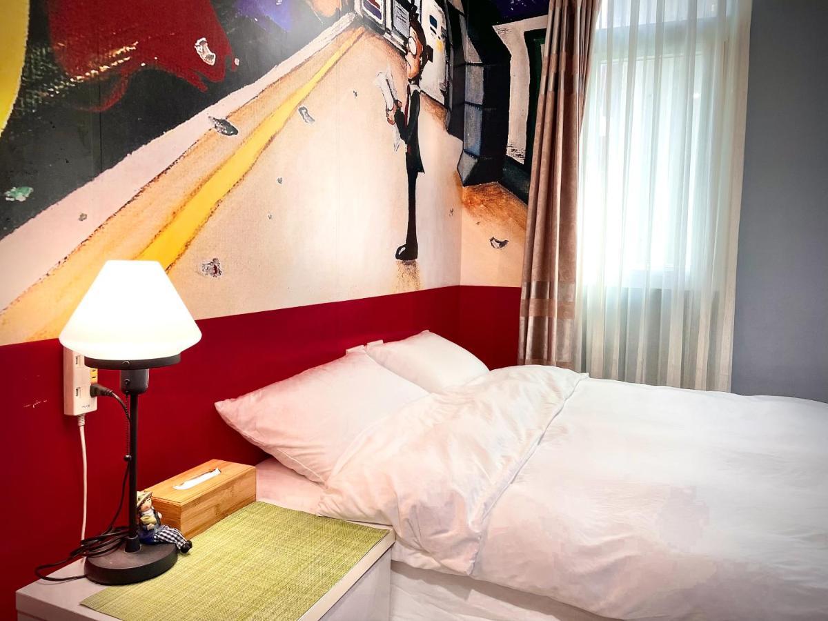 斑比bambi Hotel Tajnan Kültér fotó