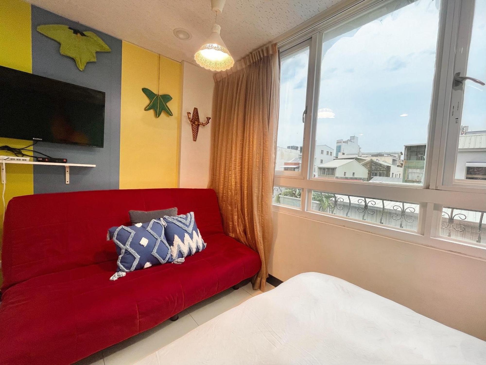 斑比bambi Hotel Tajnan Kültér fotó