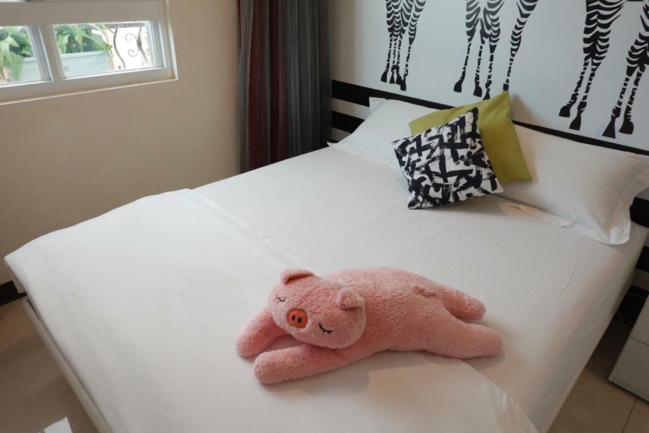 斑比bambi Hotel Tajnan Kültér fotó