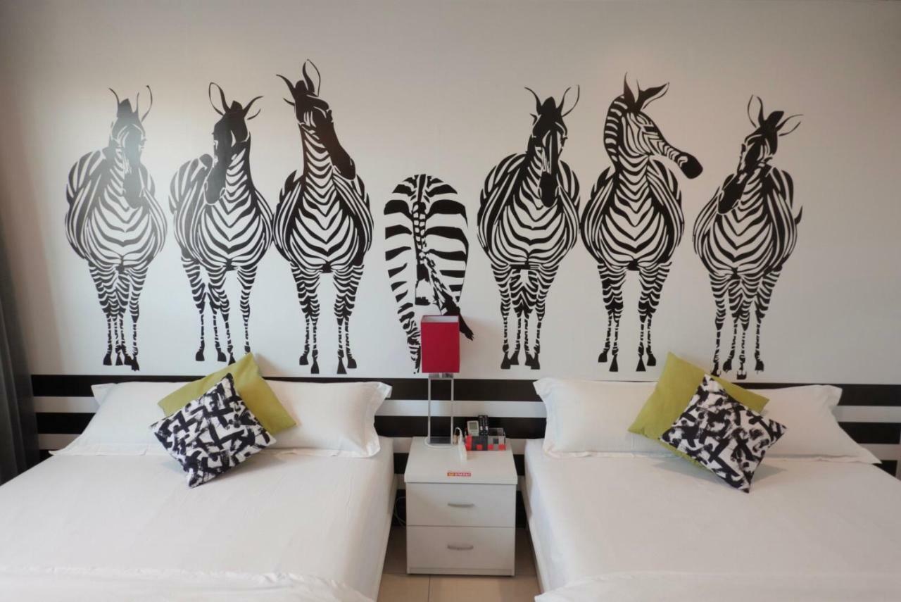 斑比bambi Hotel Tajnan Kültér fotó